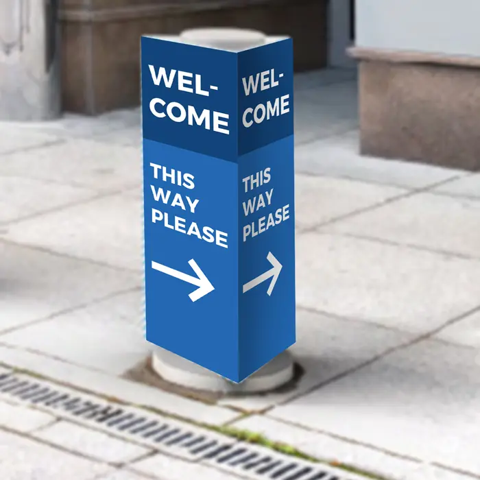 Bollard Covers