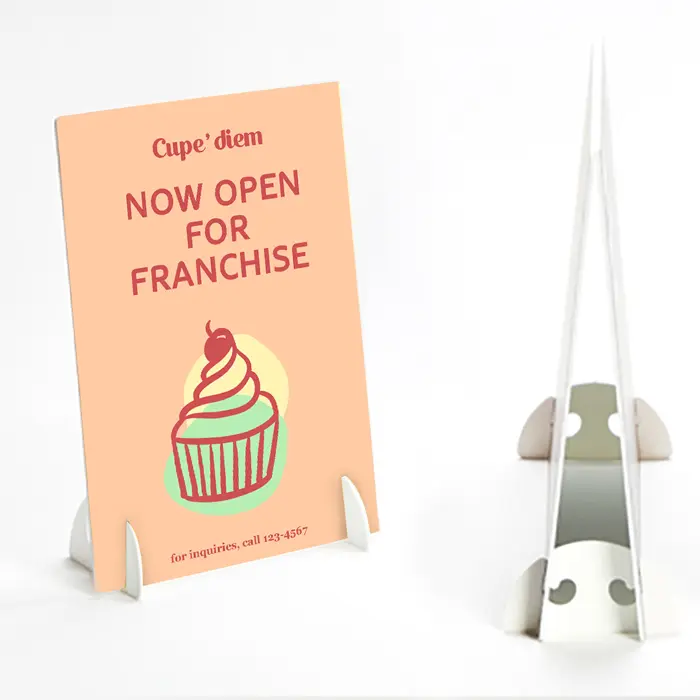 Strut Cards